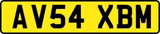 AV54XBM