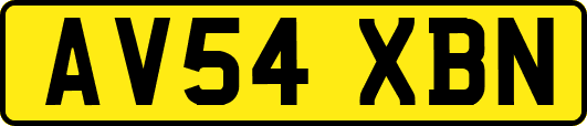 AV54XBN