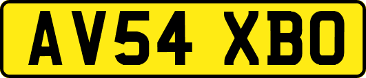 AV54XBO