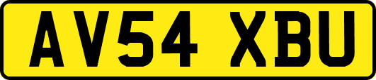 AV54XBU