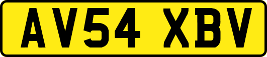 AV54XBV