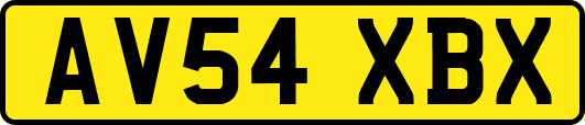AV54XBX
