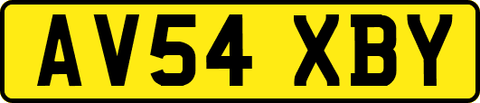 AV54XBY