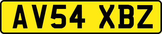 AV54XBZ