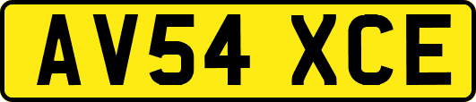 AV54XCE