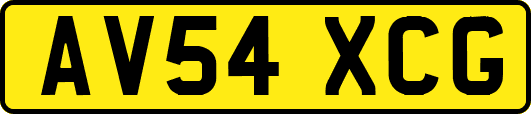 AV54XCG