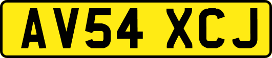 AV54XCJ