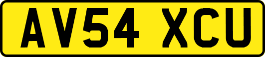 AV54XCU