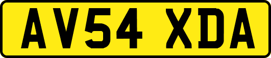 AV54XDA
