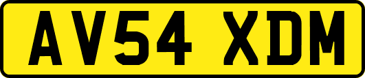 AV54XDM