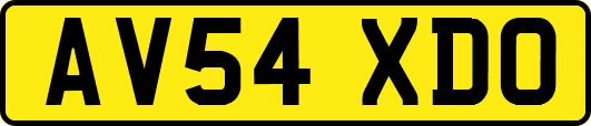 AV54XDO