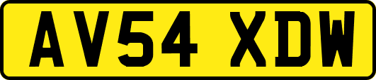 AV54XDW