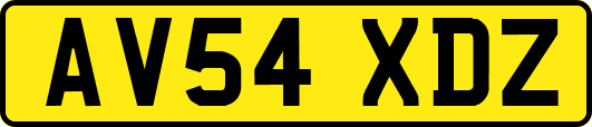 AV54XDZ
