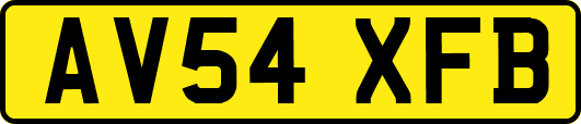 AV54XFB