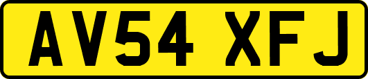 AV54XFJ