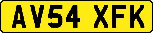 AV54XFK