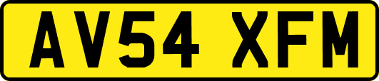 AV54XFM