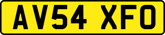 AV54XFO
