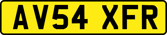 AV54XFR