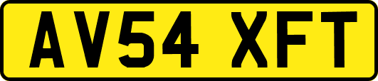 AV54XFT