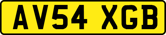 AV54XGB