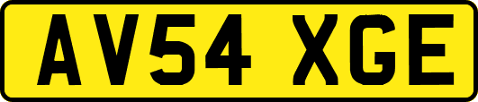 AV54XGE