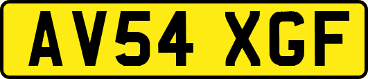 AV54XGF