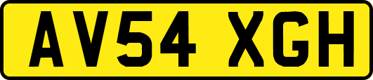 AV54XGH
