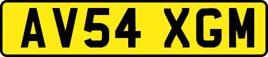 AV54XGM