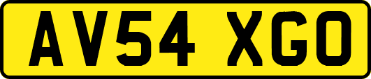 AV54XGO