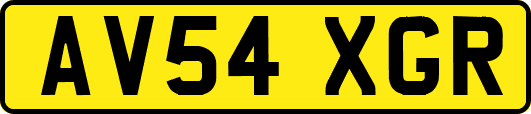 AV54XGR