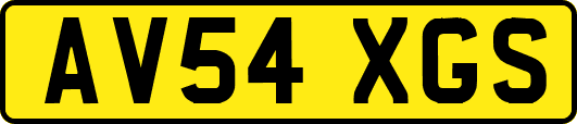 AV54XGS