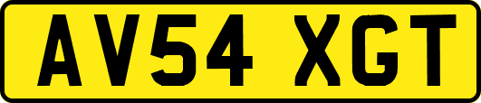 AV54XGT