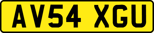 AV54XGU