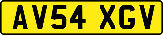 AV54XGV