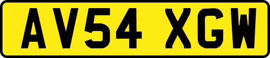 AV54XGW