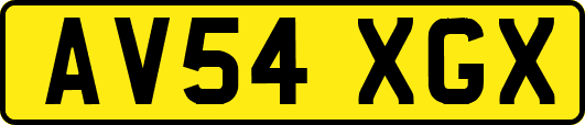 AV54XGX