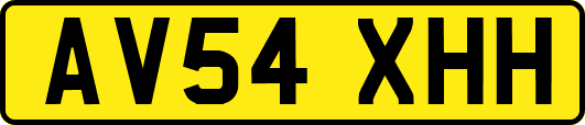 AV54XHH