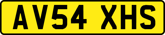 AV54XHS