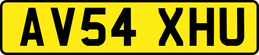 AV54XHU