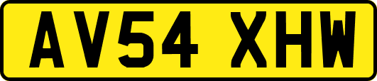 AV54XHW