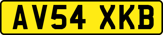 AV54XKB