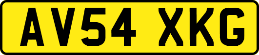 AV54XKG