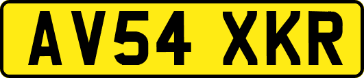 AV54XKR