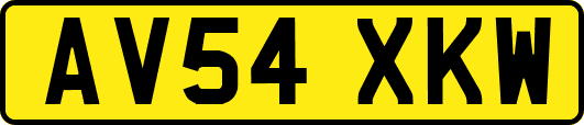 AV54XKW
