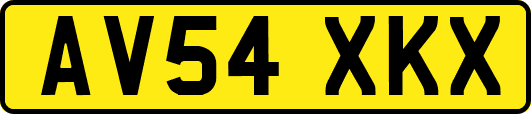 AV54XKX