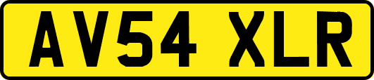 AV54XLR