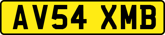 AV54XMB