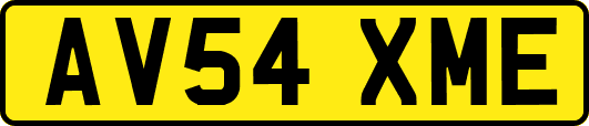 AV54XME