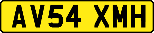 AV54XMH